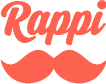 RAPPI Logo
