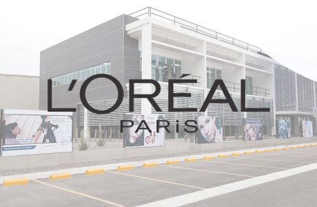 L’Oréal and Transom Partnership
